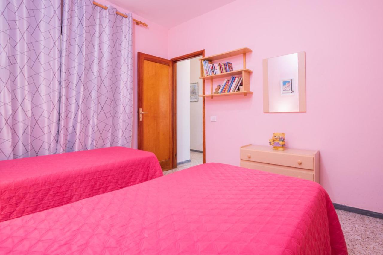 Piso Cerca Del Mar En Alcala Apartment Exterior photo